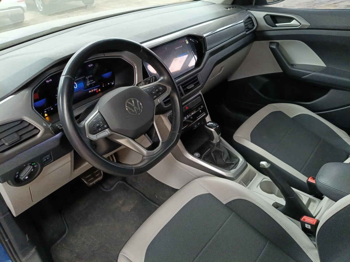2024 Volkswagen Taigun 5p Highline L3/1.0/T Aut