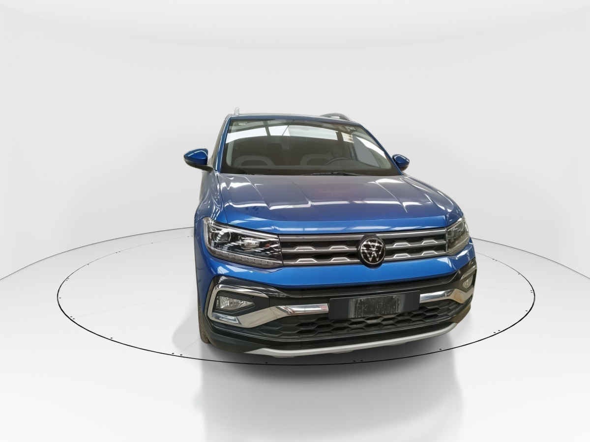 2024 Volkswagen Taigun 5p Highline L3/1.0/T Aut