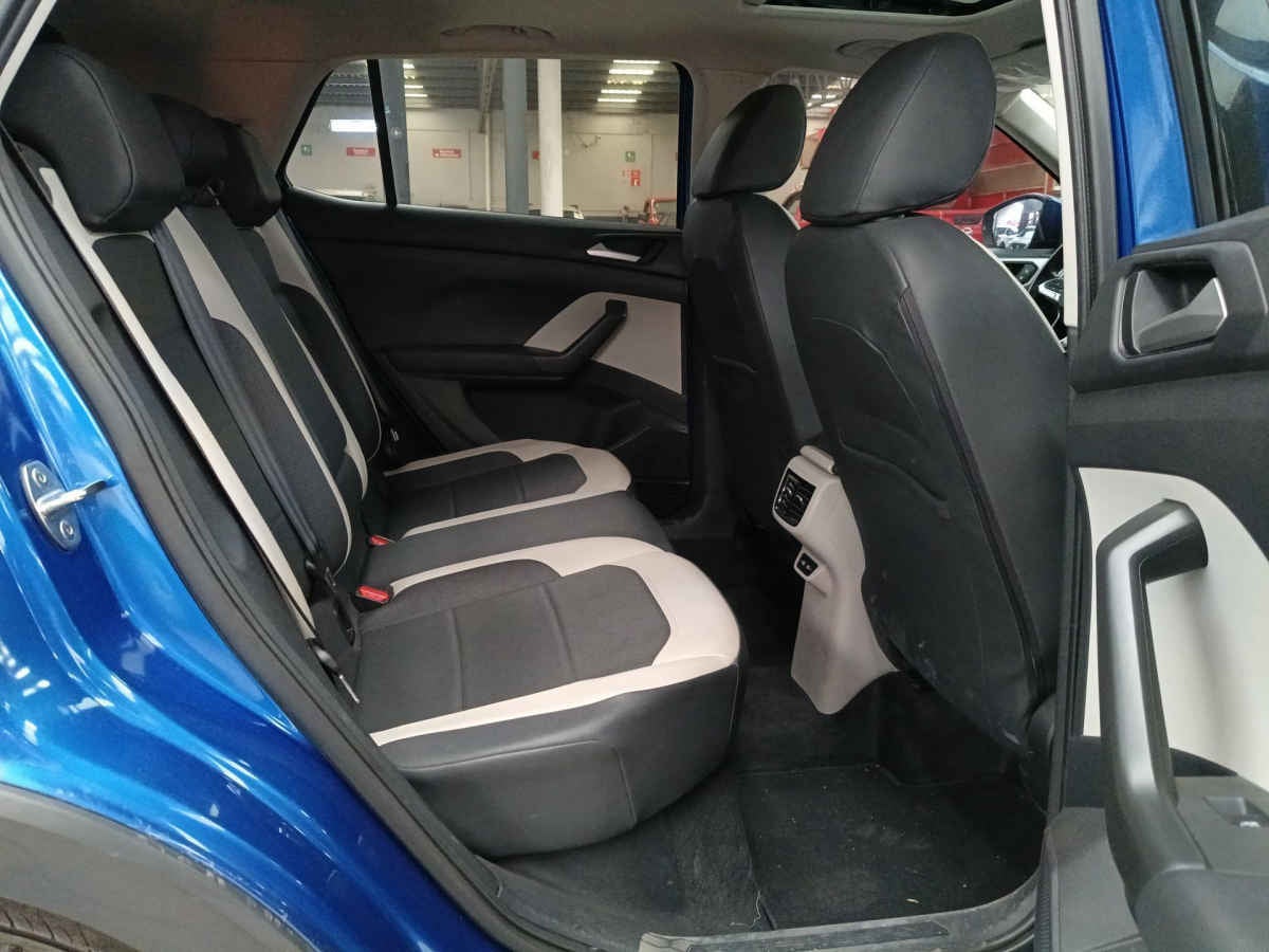 2024 Volkswagen Taigun 5p Highline L3/1.0/T Aut