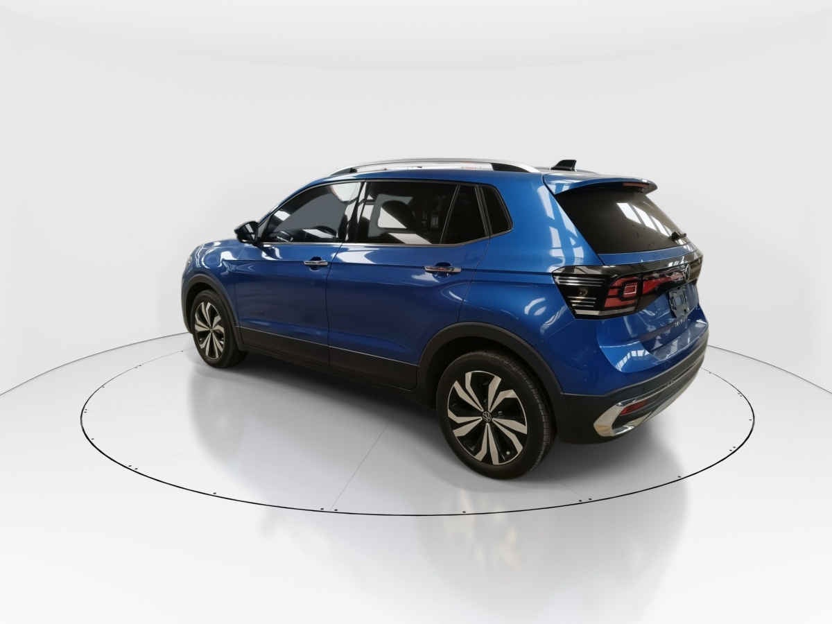 2024 Volkswagen Taigun 5p Highline L3/1.0/T Aut