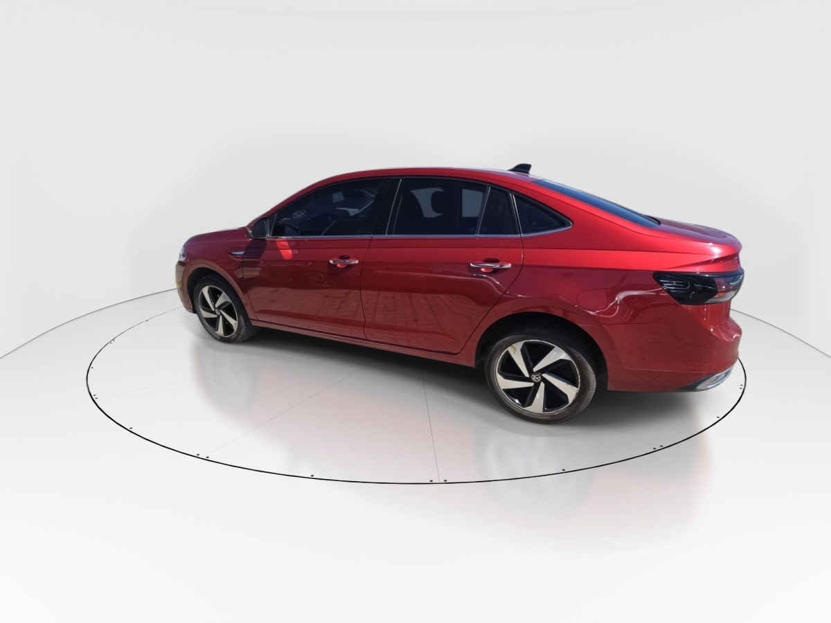2024 Volkswagen Virtus 4p Highline L4/1.6 Aut
