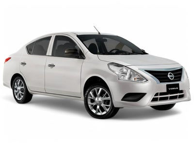 2025 Nissan V-Drive TM AC