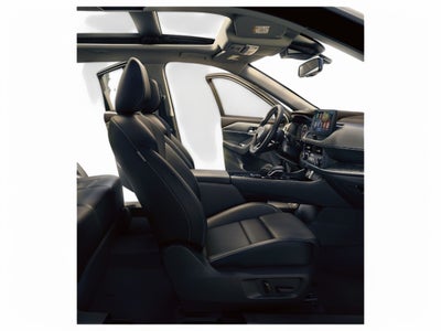 2025 Nissan X-Trail Platinum 2 Row