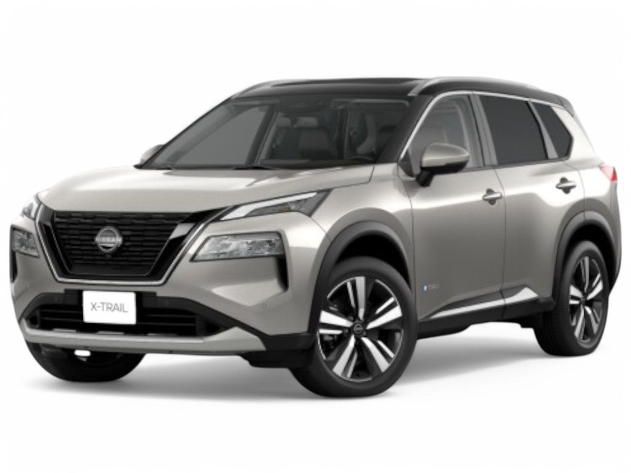 2025 Nissan X-Trail E-Power Platinum