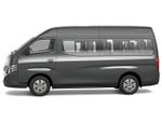 2025 Nissan Urvan Urvan 14 Pasajeros Amplia AA