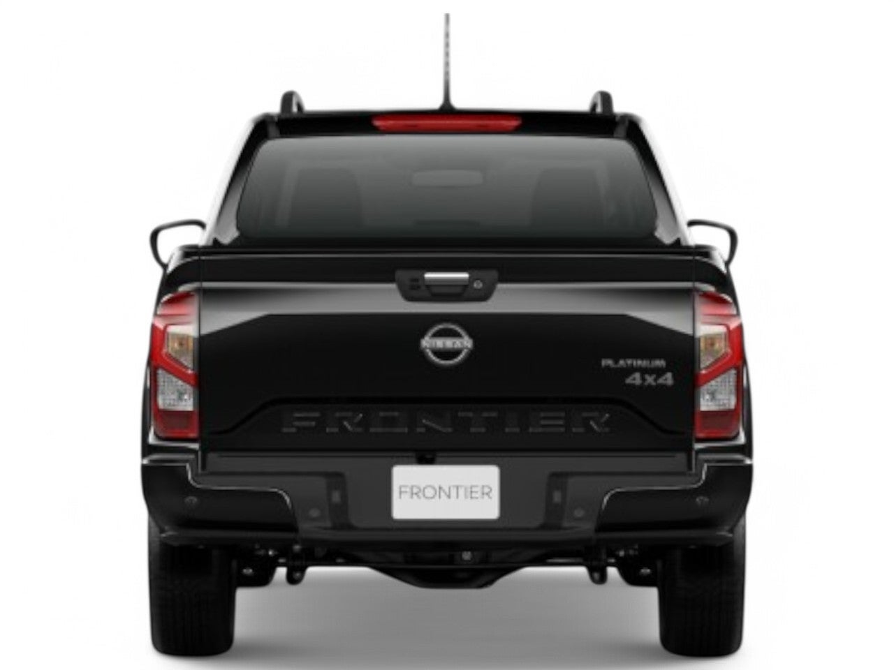 2025 Nissan Frontier PLATINUM LE DIESEL 4X4 TA