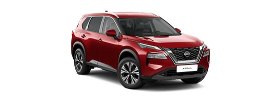 Nissan X-Trail Version